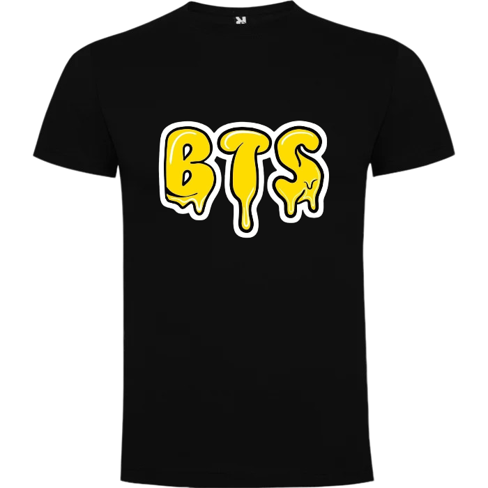 Polera BTS Style