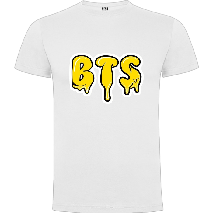 Polera BTS Style