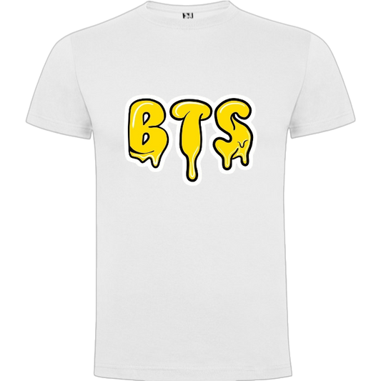 Polera BTS Style